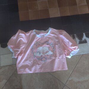 Miss Candyholic top size 3xl New